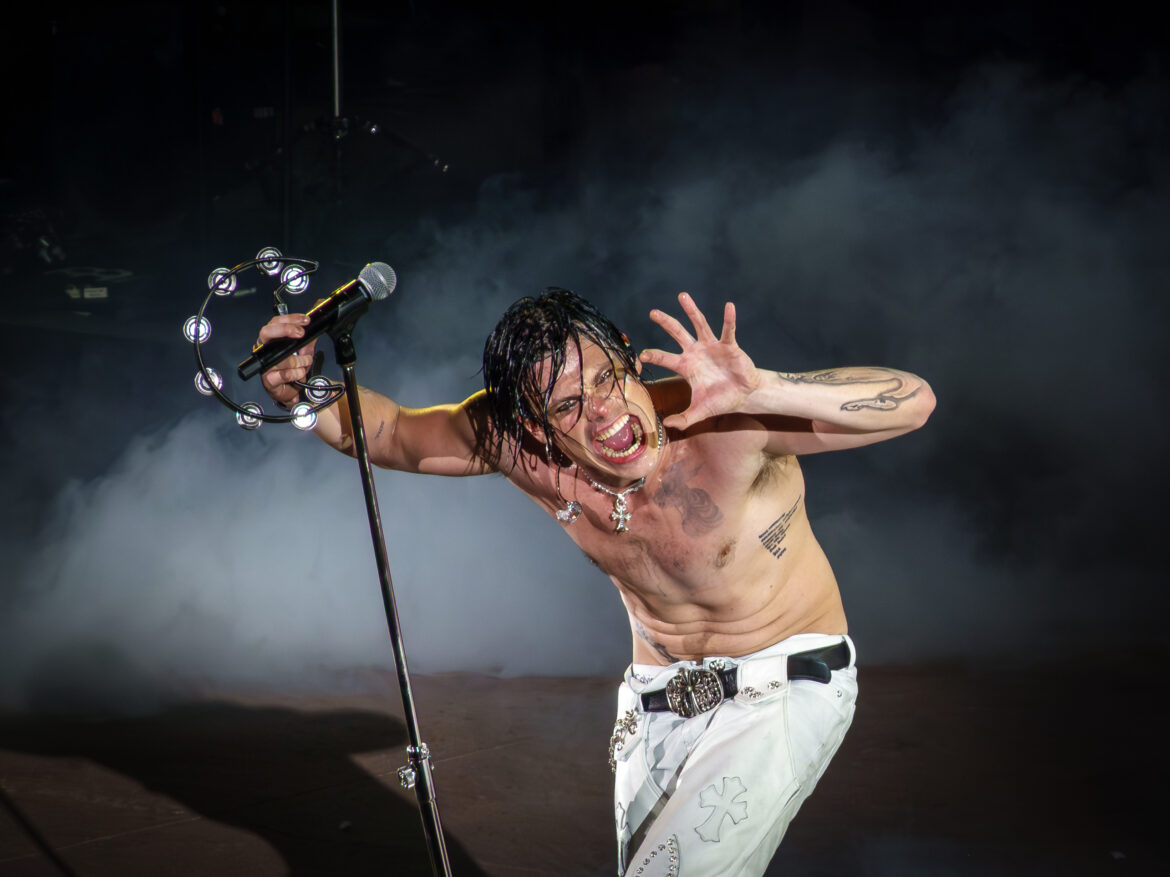 YUNGBLUD Brings a Sold-Out Red Rocks Revolution to Colorado with Return to Dust