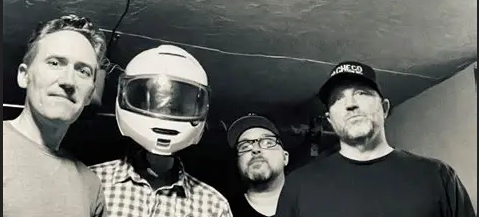 Portland, Oregon noise-garage punks Stunt Drummer return with Warm Up, Tiger (Cavity Search Records), their explosive sophomore LP.