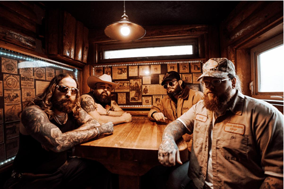 Gideon Drops New Single “4×4” and Official Music Video via Sumerian Records