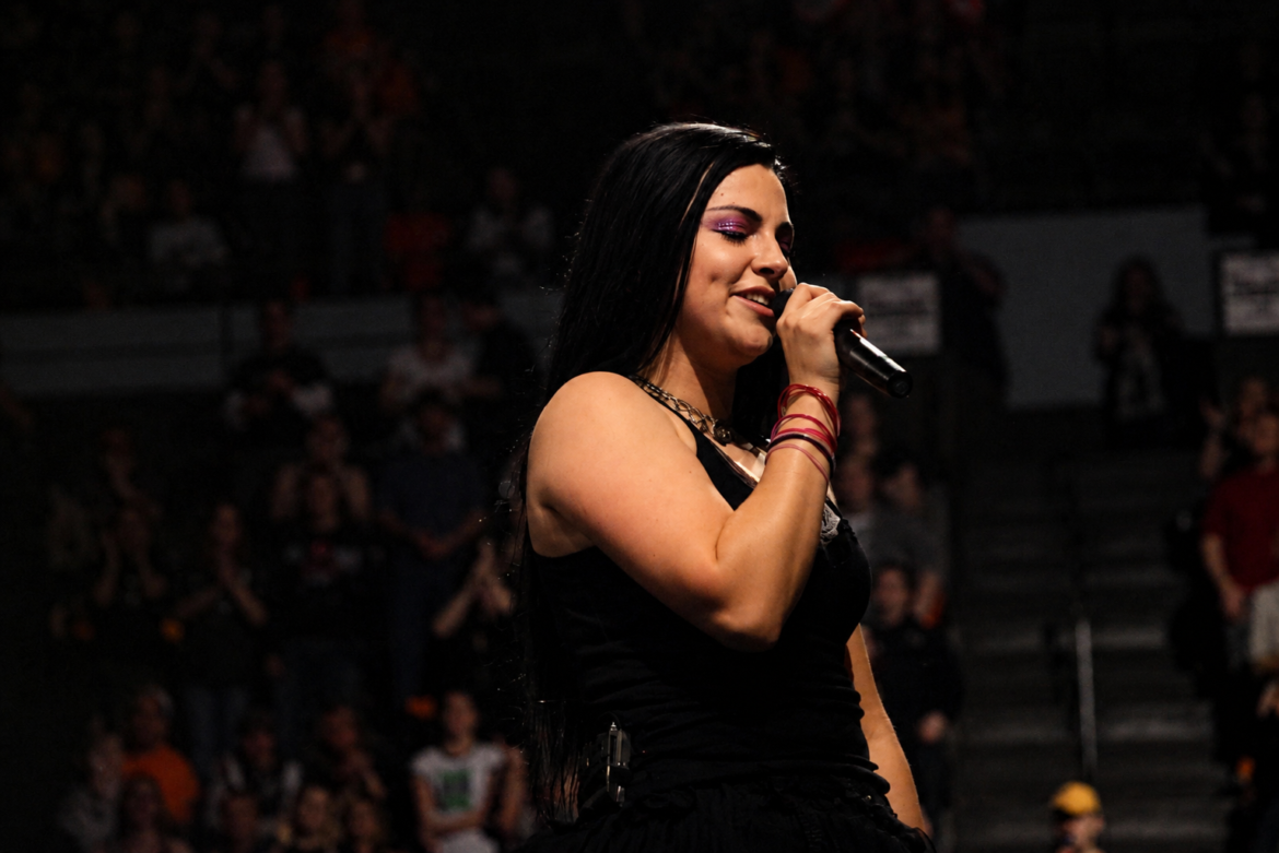 From the Archives: Evanescence | The Open Door Tour | March 223, 2007 | Cedar Rapids, Iowa | Photos