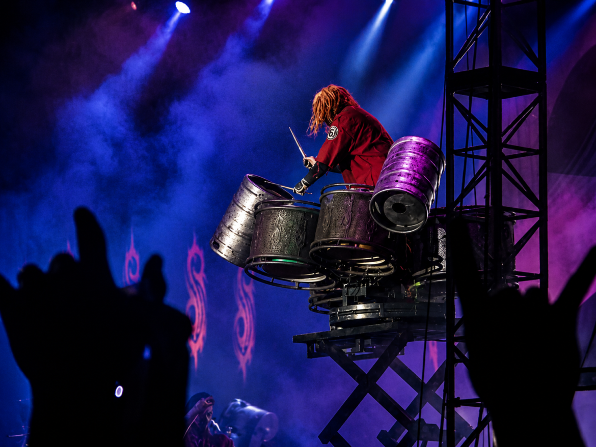 From the Archives: Knotfest 2012 – Slipknot Brings the Family Home to Iowa’s Cornfields | Review and Photos