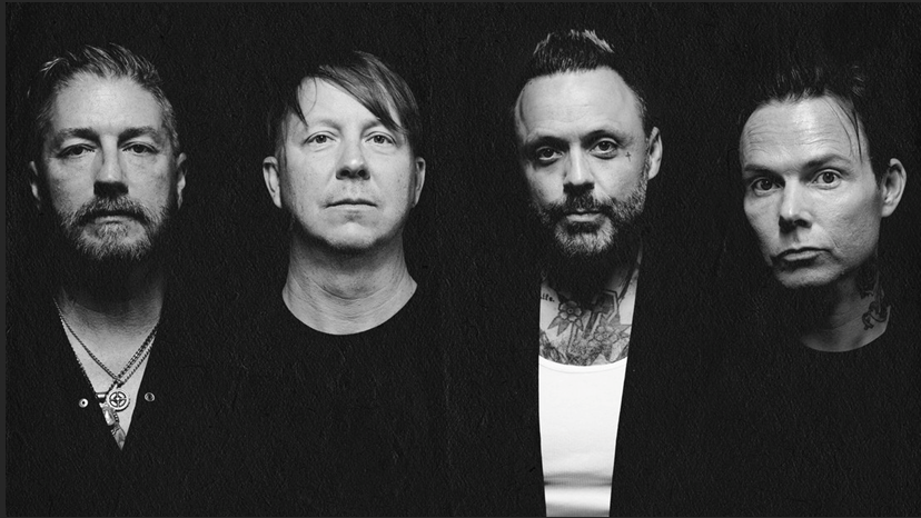 Blue October’s Catalog Surpasses 1.5 Billion Streams, Including Hits “Hate Me,” “Into The Ocean,”I Hope You’re Happy,” “Calling You,” and More || Foiled 20th Anniversary World Tour Coming to North America in October