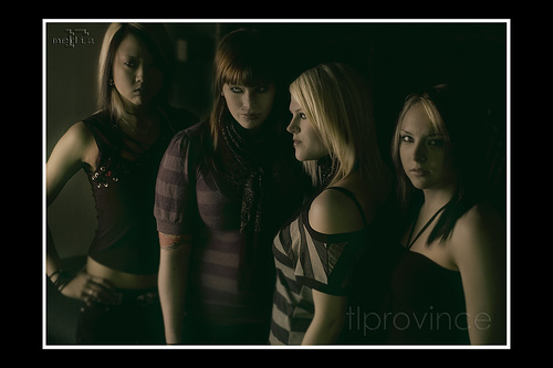Fom the Archives: Kittie Brings 2007’s Funeral For Yesterday Tour to Omaha | Photos