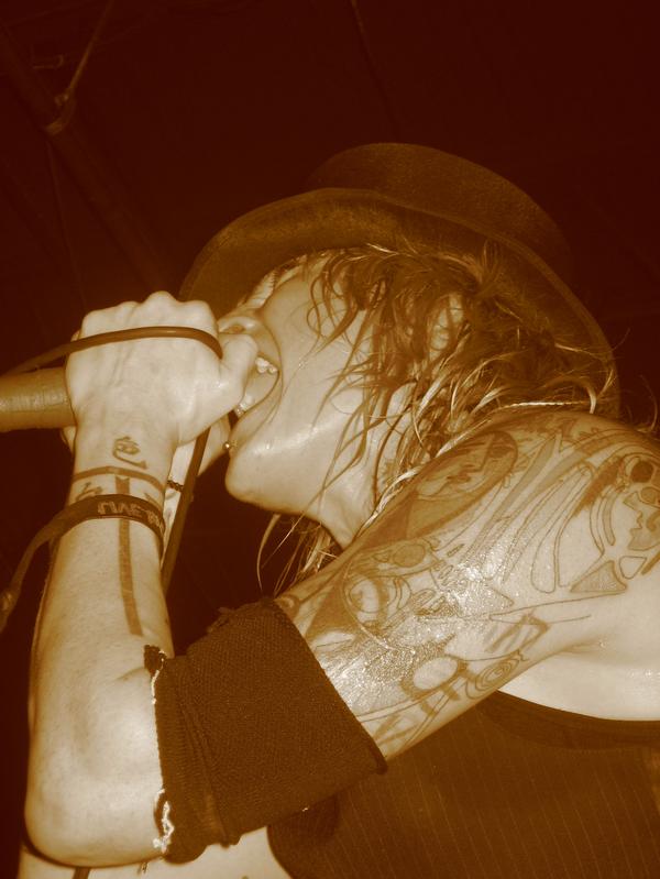 FROM THE ARCHIVES | OTEP | APRIL 13, 2007 | PHOTOS