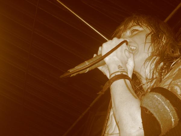 FROM THE ARCHIVES: OTEP | APRIL 15, 2007 | PHOTOS