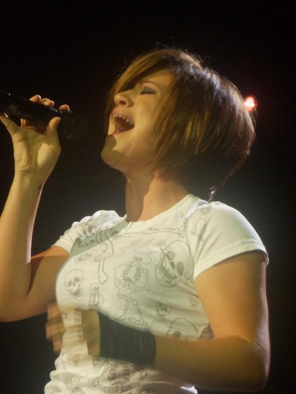 FROM THE ARCHIVES | KELLY CLARKSON | JULY 29, 2006 | PHOTOS