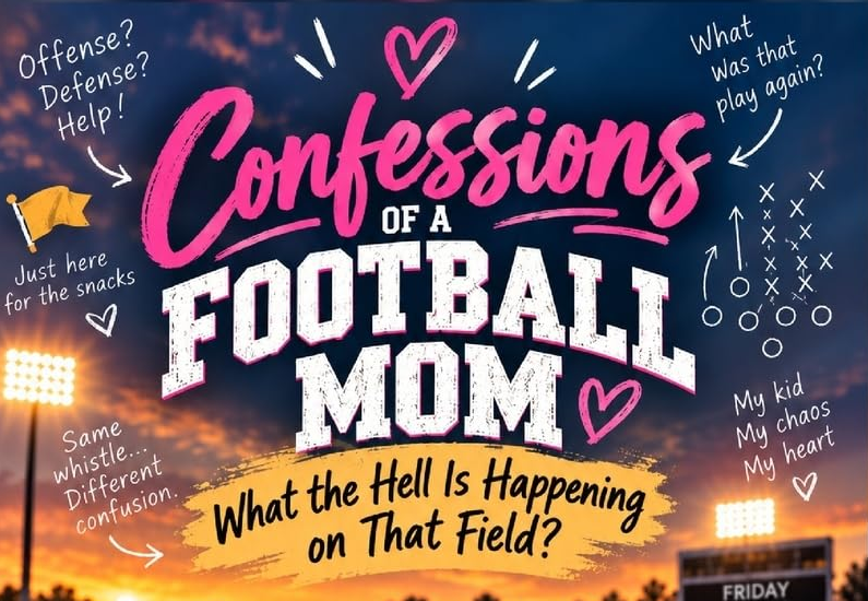 Confessions of a Football Mom: Finding Humor, Heart, and a Little Sanity on the Sidelines | Review