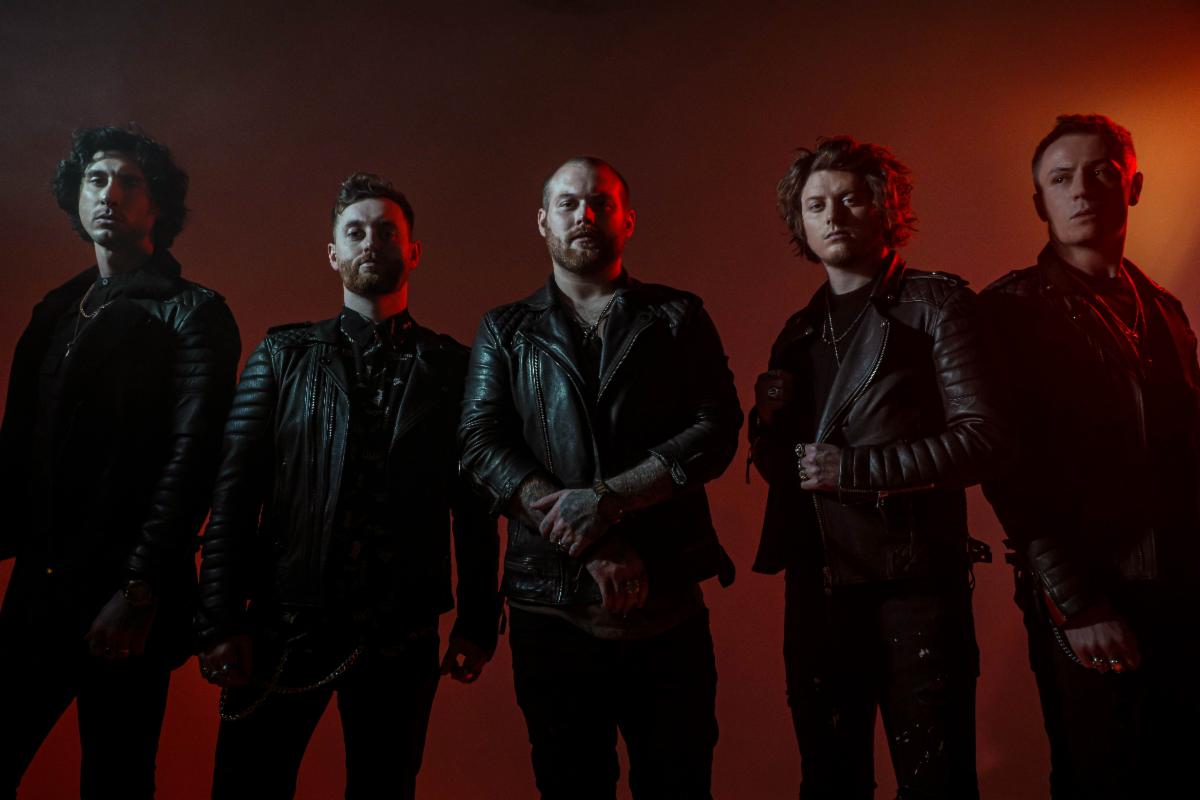 Asking Alexandria Forced to Cancel Remaining Dates of Summer EU Tour.