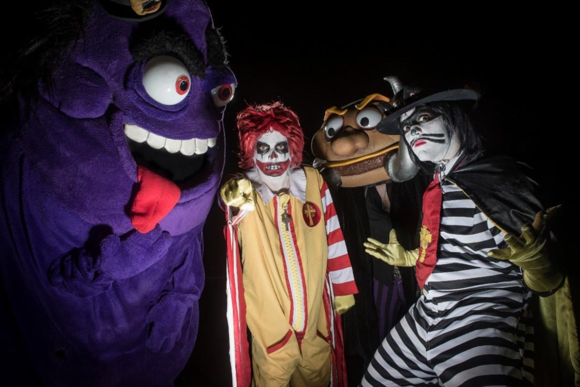 MAC SABBATH Announces Two SoCal Shows with rADOLESCENTS, HAJJ and THE BIG TAKEOVER