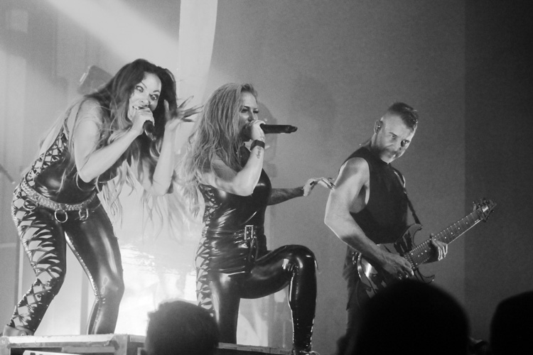 Butcher Babies, Infected Rain, Stitched Up Heart; 09-05-2021