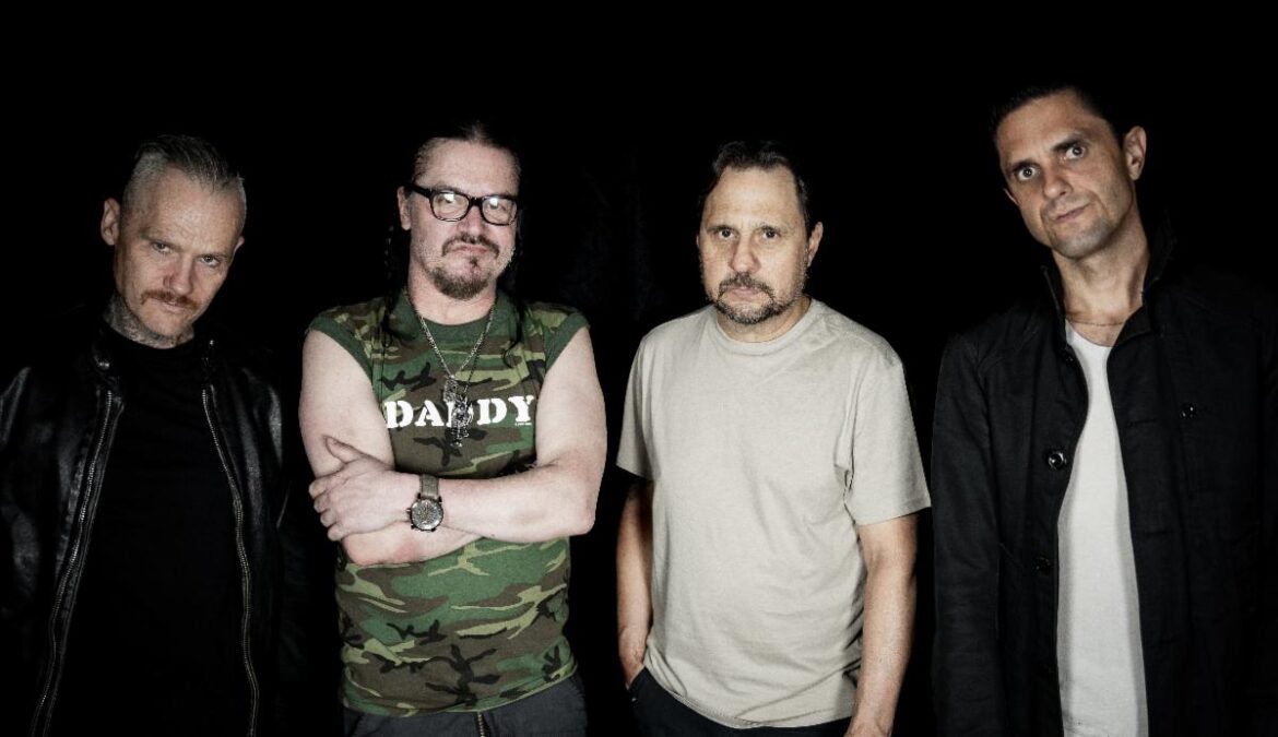 Dead Cross Release “Christian Missile Crisis” Video; Partner with Fender for Charity Auction