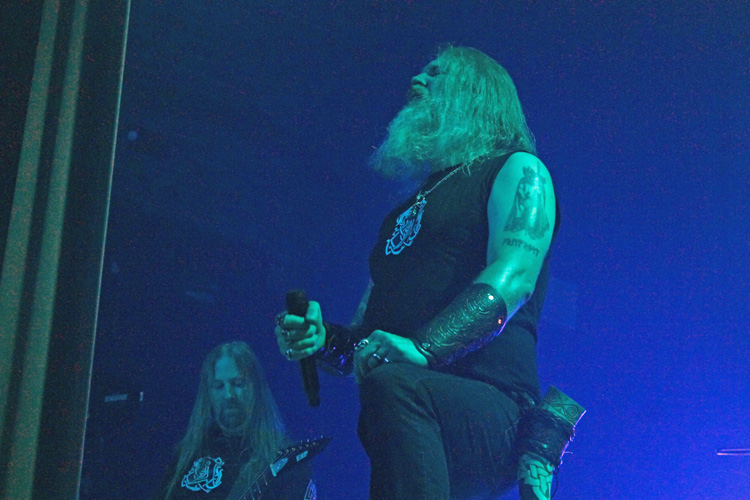 Amon Amarth, Creeping Death, 200 Stab Wounds 8/10/2023