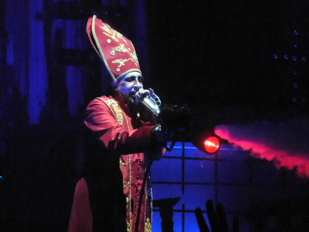 Marilyn Manson – 10/08/2012 – Twins of Evil Tour – Lincoln, Nebraska