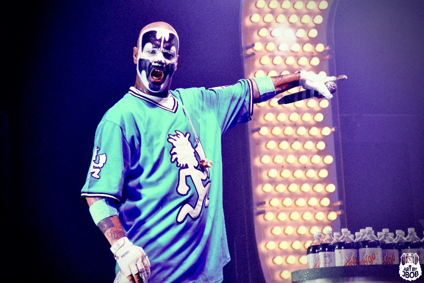 Juggalo’s Gather In Des Moines For Opening Night of Insane Clown Posse’s Fall 2025 Tour