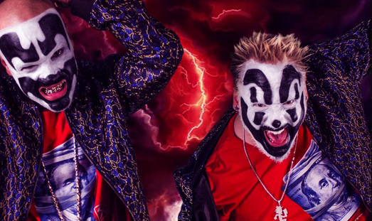 Whoop Whoop In the Heartland! Insane Clown Posse’s Dark Carnival of Chaos Baptizes Omaha in Faygo.