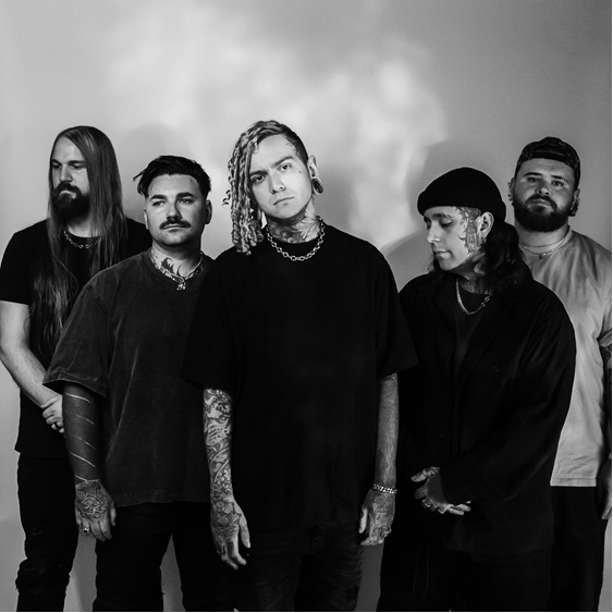 Dancing Like Flames, Lorna Shore Returns to Omaha For An Unbreakable Night of Deathcore