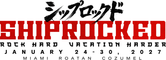 ShipRocked 2027 Welcomes Papa Roach, Ice Nine Kills, Nothing More, Highly Suspect, Badflower, Set It Off, Magnolia Park & More For Jan. 24-30 Cruise From Miami To Honduras & Mexico