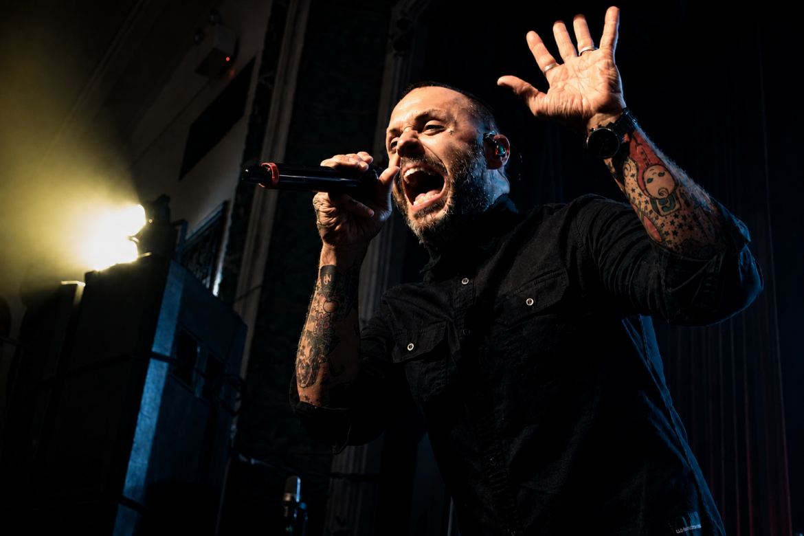 OUT TODAY: Blue October Marks 20 Years of ‘Foiled’ with Vinyl Release, Remastered Audio & Bonus Tracks Plus Global Tour