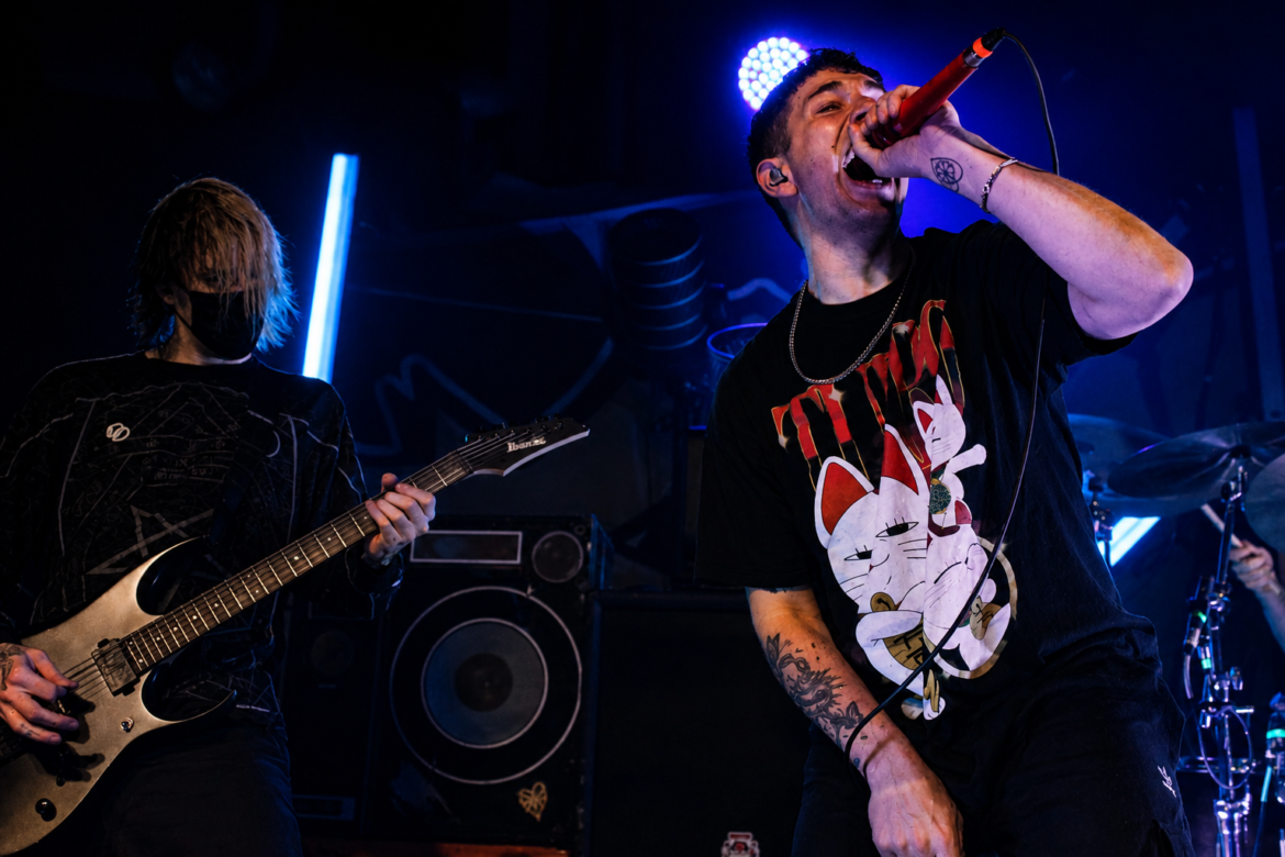 Alpha Wolf Parts Ways With Vocalist Lochie Keogh, Cancels Remaining 2026 Shows