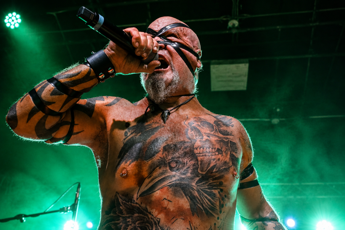 Historic Night in Iowa: Anders Colsefni Returns to Des Moines For 30th Anniversary of Slipknot’s Mate. Feed. Kill. Repeat. Era