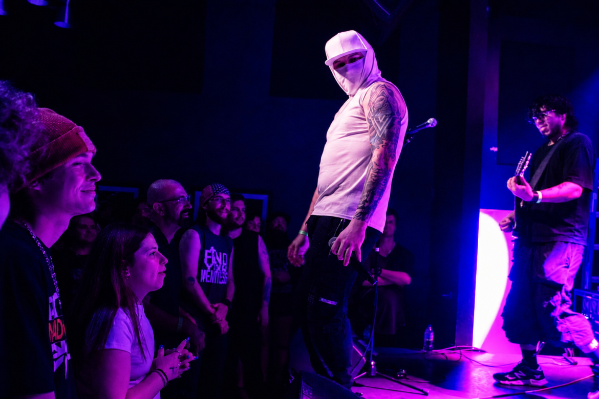 From Local Favorites To Must-See Band: LGHTBRNGR’s It’s OK To Fall EP Release Show Proves Omaha’s Rock Scene Is Thriving | June 27, 2026 | Omaha, Nebraska | Photos and Review