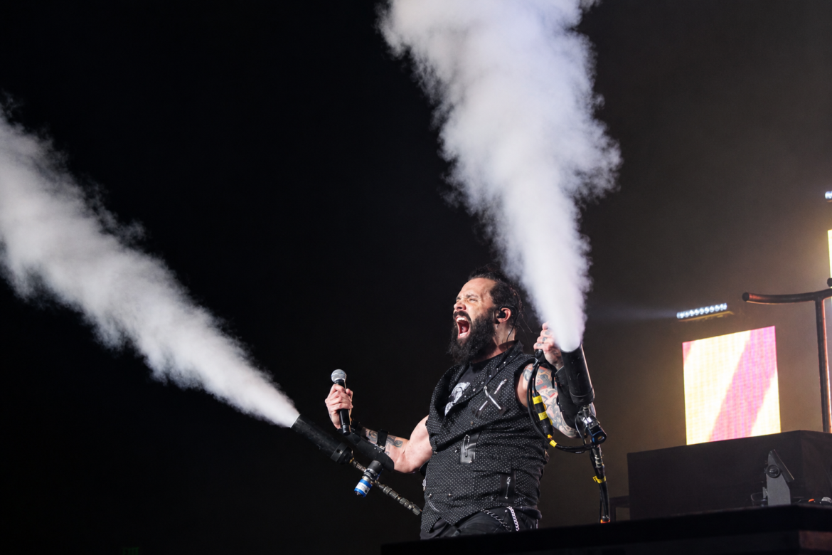 4️⃣MEDIA ALERT: Skillet’s “Monster” Surpasses 4 Billion Streams Amid Sold-Out European Tour4️⃣