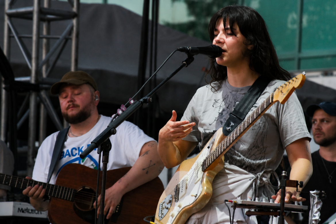 Of Monsters and Men and August Ponthier Open The Mouse Parade Tour with a Magical Night at Stir Cove | July 14, 2026 | Review & Photos