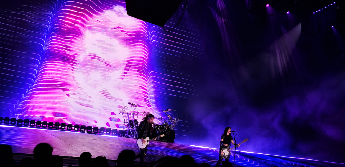 Evanescence Brings Sanctuary to Kansas City | July 12, 2026 | Review and Photos