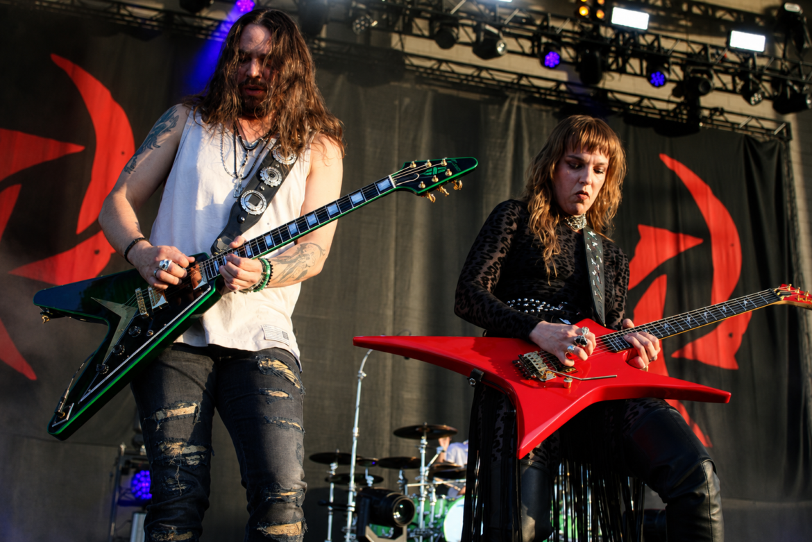 20 Years of Thunder: Halestorm Prove They’re Still One of Rock’s Best Live Bands| The Astro Amphitheater, La Vista, Nebraska | July 17, 2026 | KIWR River Summer Concert Series| Review & Photos