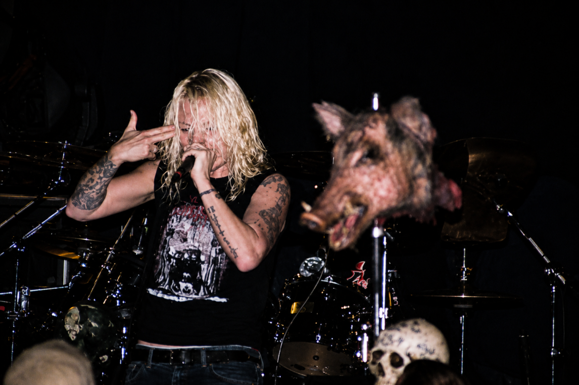 From the Archives: Otep Returns to Iowa As Part of the Metal Movement Tour | October 23, 2004 | Davenport, Iowa | Photos and Review