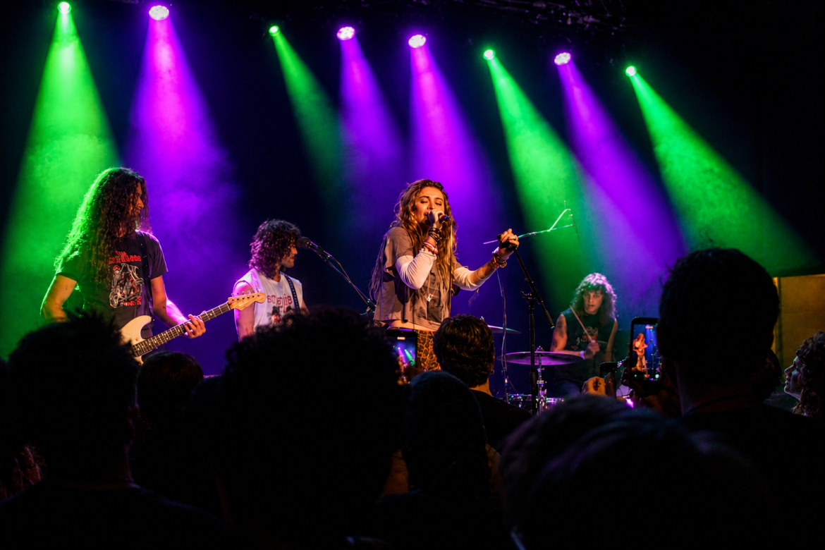 103 Degrees, Sold Out, and Worth Every Minute: Paris Jackson Makes Triumphant Omaha Debut | July 20, 2026 | Review and Photos