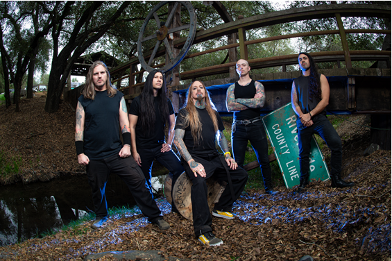 😈MEDIA ALERT: DEVILDRIVER Teach Hard Lessons On Vicious Title Track “Strike and Kill” — WATCH // Album Out This Friday! 😈