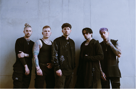 👊MEDIA ALERT: From Ashes to New Take Firm Stance Against Bullying + Partner With HeartSupport as They Launch New Single “Die For You”👊
