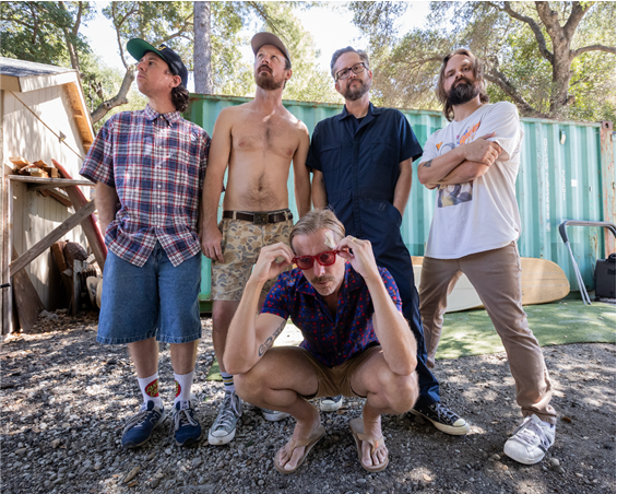 MEDIA ALERT: The Barbarians of California Are “Really Really Rad” — WATCH // New Album “MEGATONS” Out 8/21