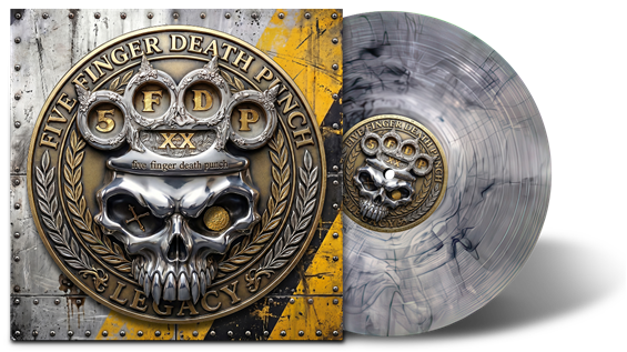 👊PRESS RELEASE: Five Finger Death Punch Announce New Album “Legacy” + Release New Single “De Oppresso Liber” — LISTEN👊