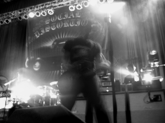 From the Archives: Social Distortion Takes Over Dallas: Punk Rock, Roses & Rebellion at the Lakewood Theater |Nov 7, 2006 | Review