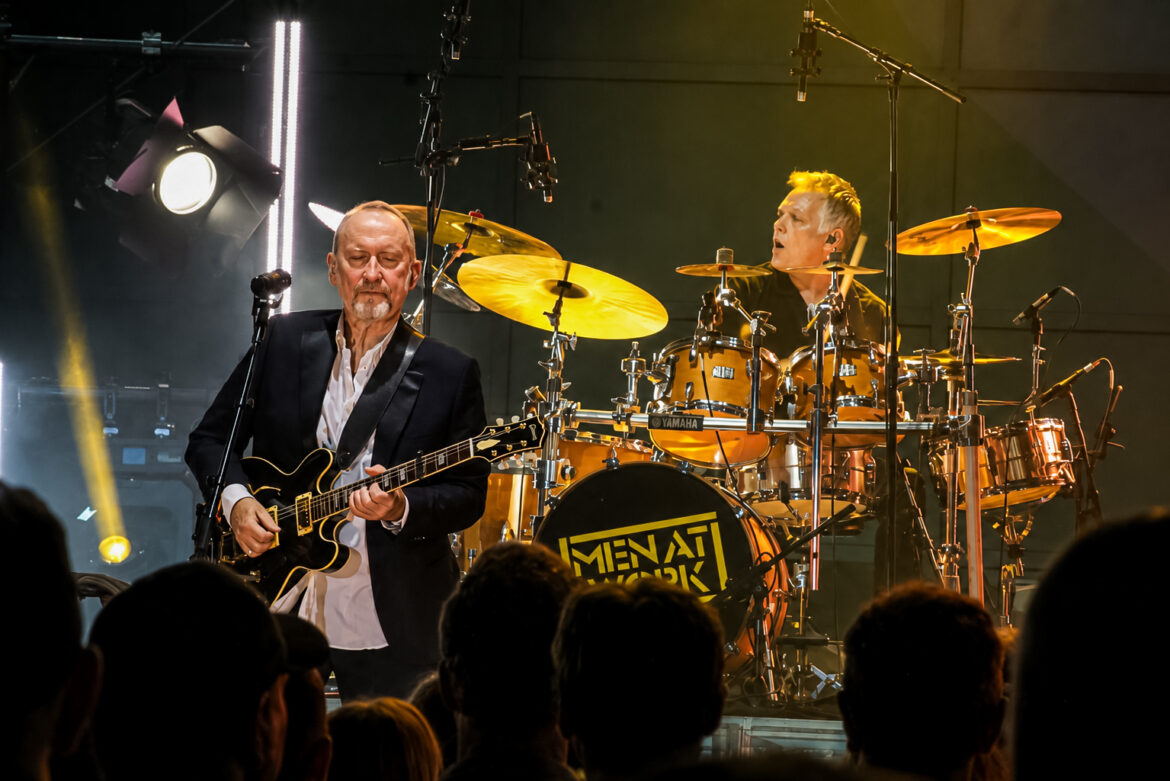 Five Decades, Three Generations: Men At Work, Toad the Wet Sprocket & Shonen Knife Turn Stir Cove Into a Musical Time Machine | August 8, 2026 | Review and Photos