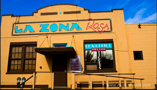 From the Archives: Army of Anyone, Hurt, and Dropping Daylight Bring the Heat to Austin, Texas | Review | January 21, 2007