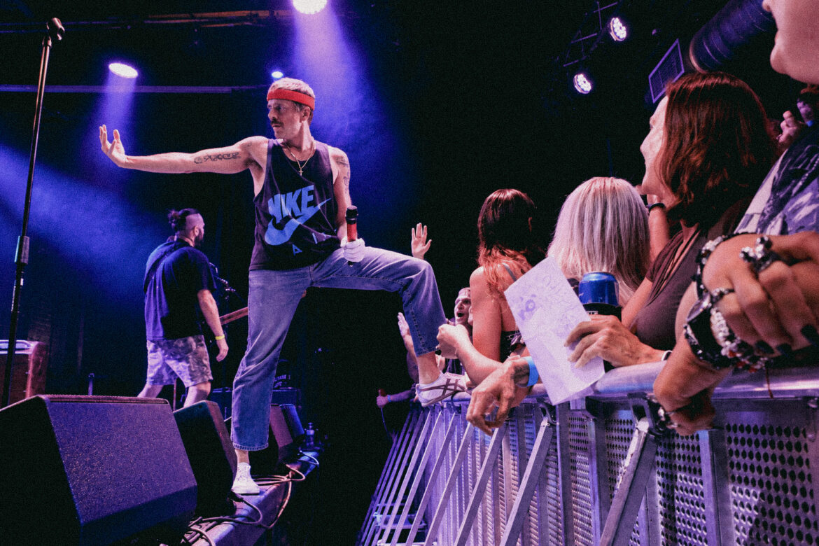 The Barbarians of California Bring Hardcore Back to Its Roots at The Waiting Room | September 11, 2026 | Review & Photos