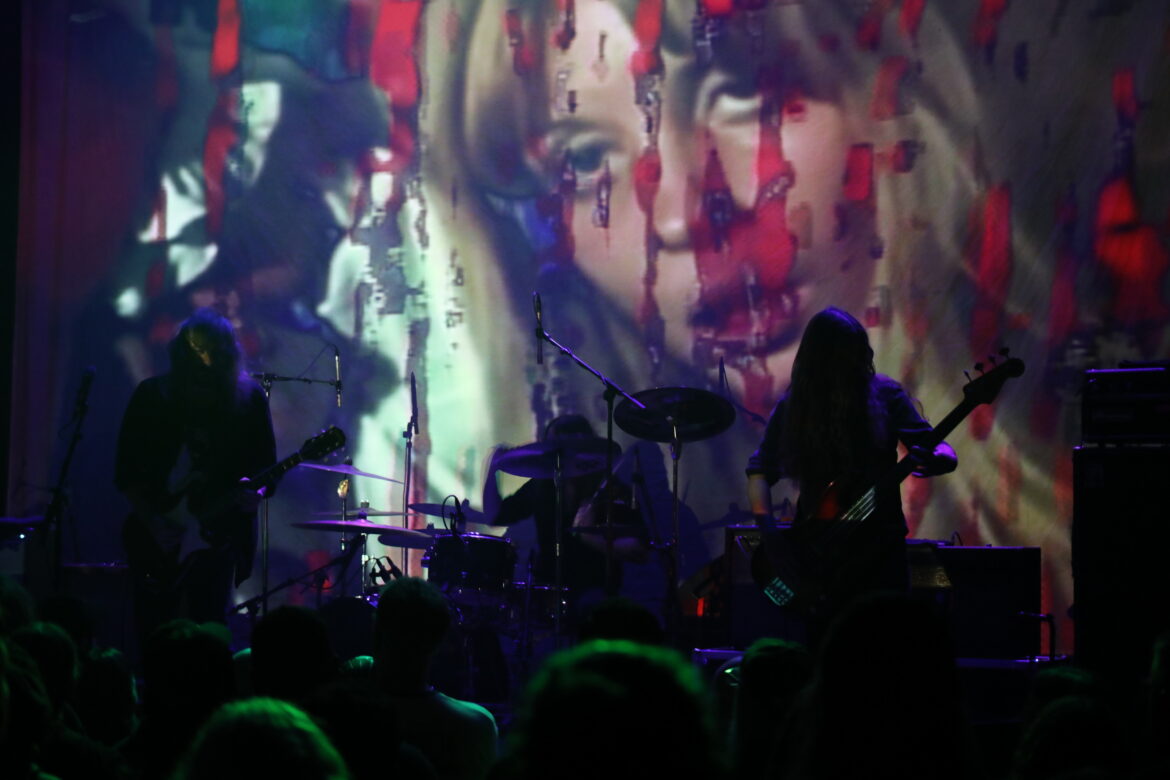 Scarlet Doom and Nightmare Fuel: Messa and Uncle Acid Haunt Omaha’s Slowdown | Photos & Review