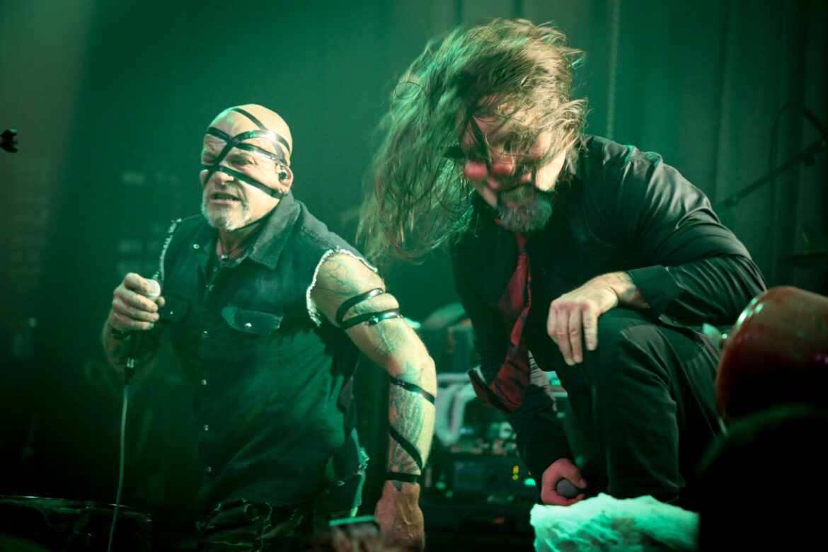 Lifting the Veil: Anders Colsefni and The Crowz Bring Slipknot’s Primal Past Back to Omaha | Photos and Review | October 16, 2026