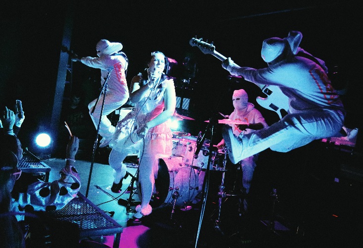 Halloween Havoc: Scooby Snacks, Slashers, and Broken Dolls Take Over Omaha’s Reverb Lounge | Annaliese, DAKØTA, The Tale Untold | October 24, 2026 | Photos and Review