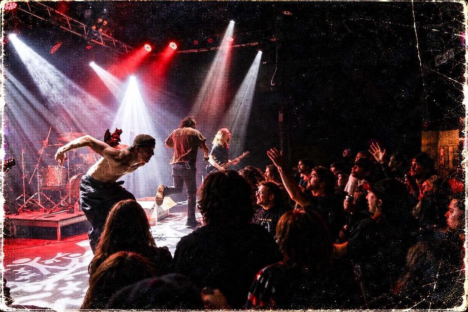 Four Different Shades of Heavy: Omaha’s Scene Comes Together for Catsclaw’s Homecoming | Photos & Review | September 30, 2026