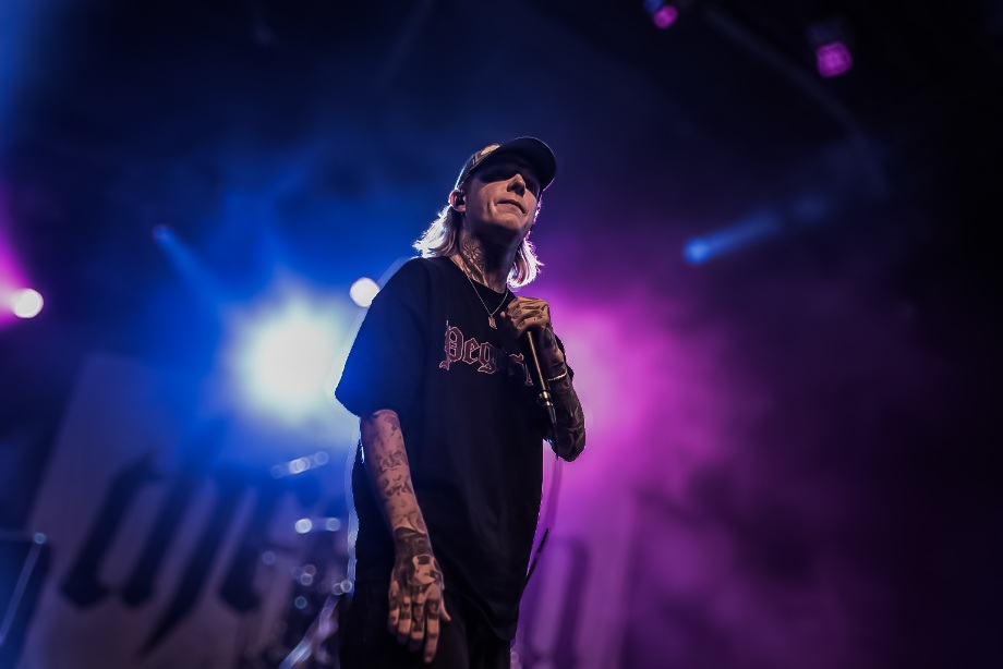 Four Bands, Four Shades of Violence: thrown, Norma Jean, Half Me & BOLTCUTTER Unleash Chaos in Kansas City | Review and Photos | October 9, 2026